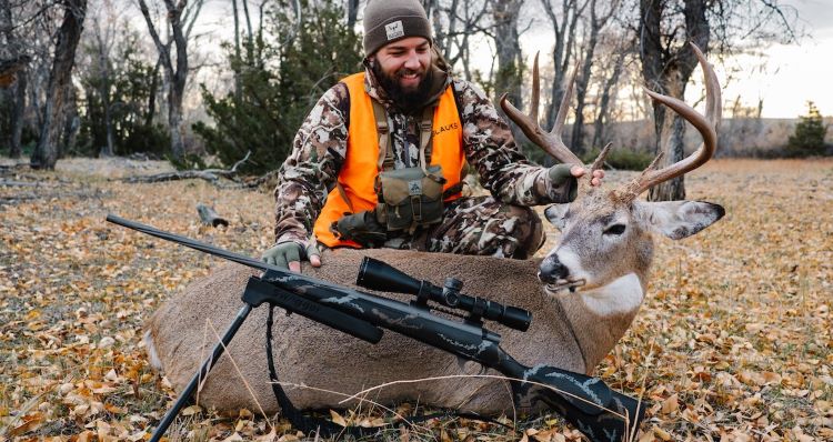 Deer hunting With A 223 In Michigan