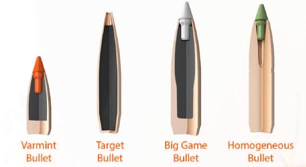 Select the Right Type of Bullet